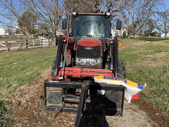 Image of Case IH Farmall 75A equipment image 2