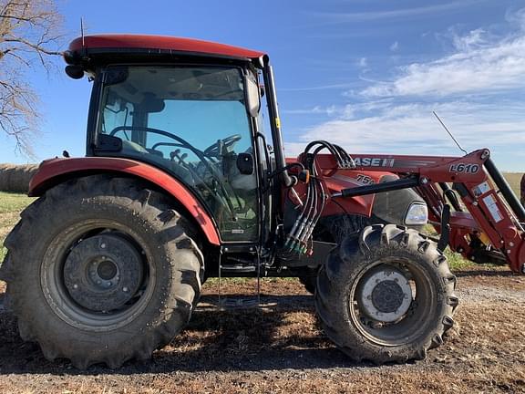 Image of Case IH Farmall 75A equipment image 4