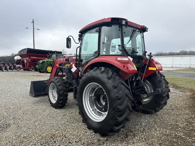 Image of Case IH Farmall 75C equipment image 4