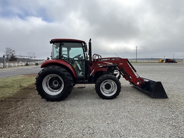 Image of Case IH Farmall 75C equipment image 1