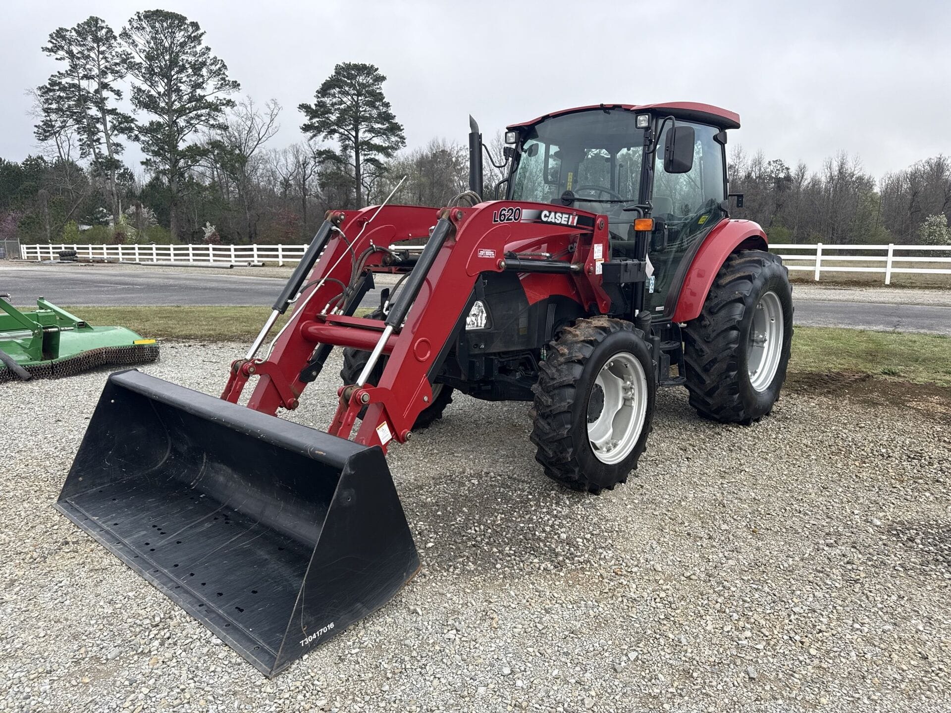 2019 Case IH Farmall 75C Equipment Image0