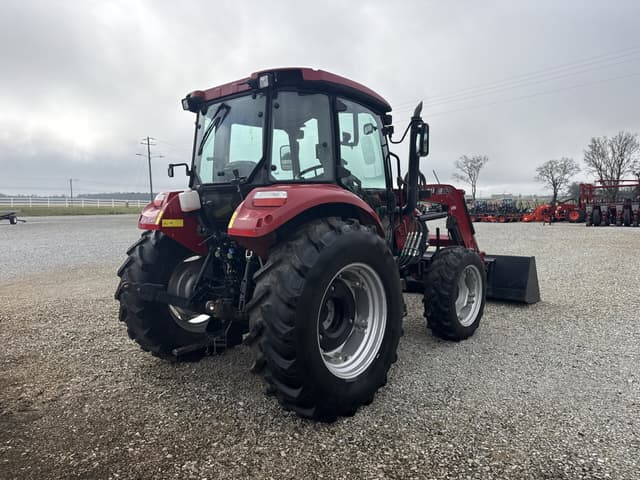 Image of Case IH Farmall 75C equipment image 2