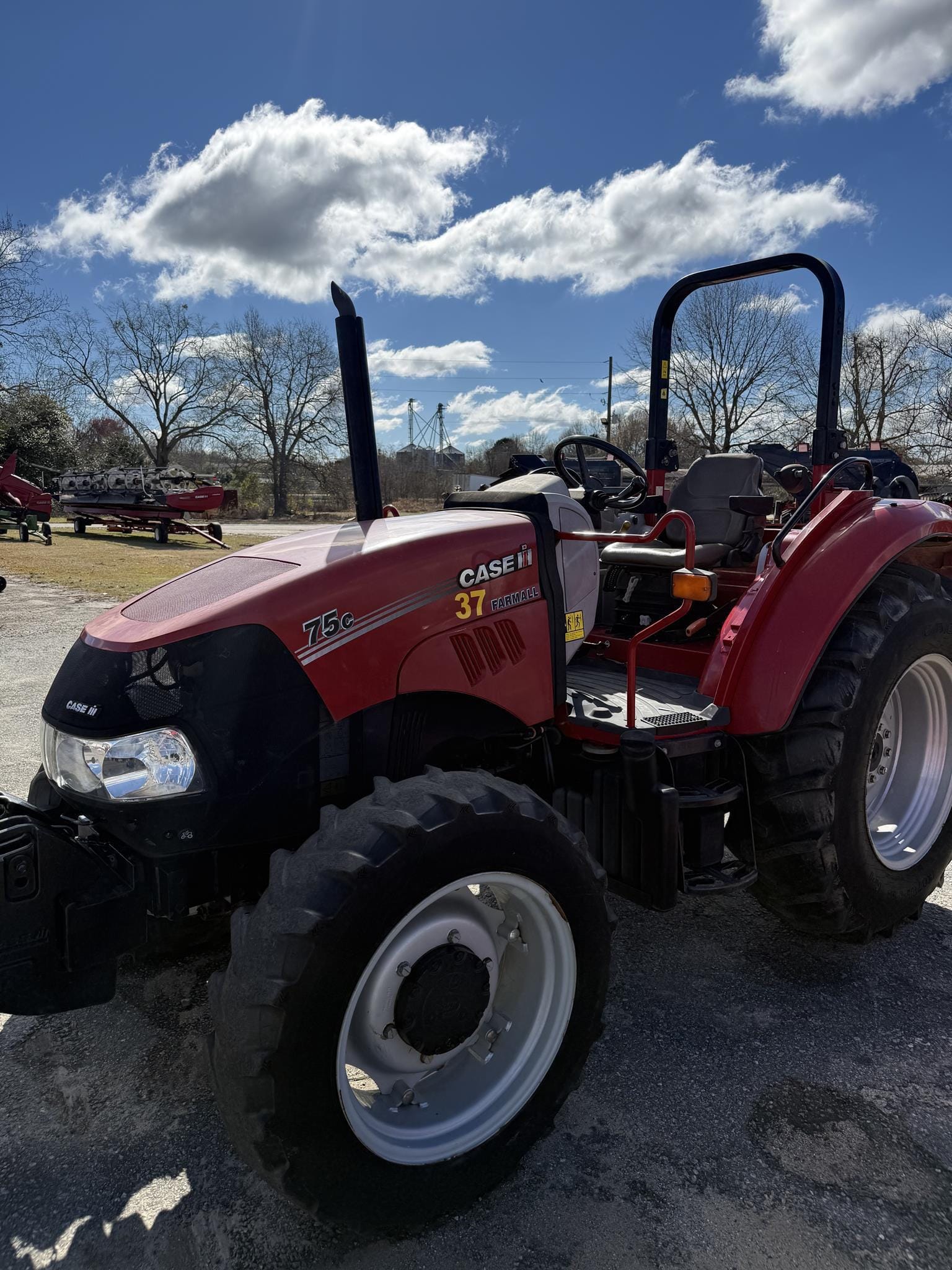 2019 Case IH Farmall 75C Equipment Image0