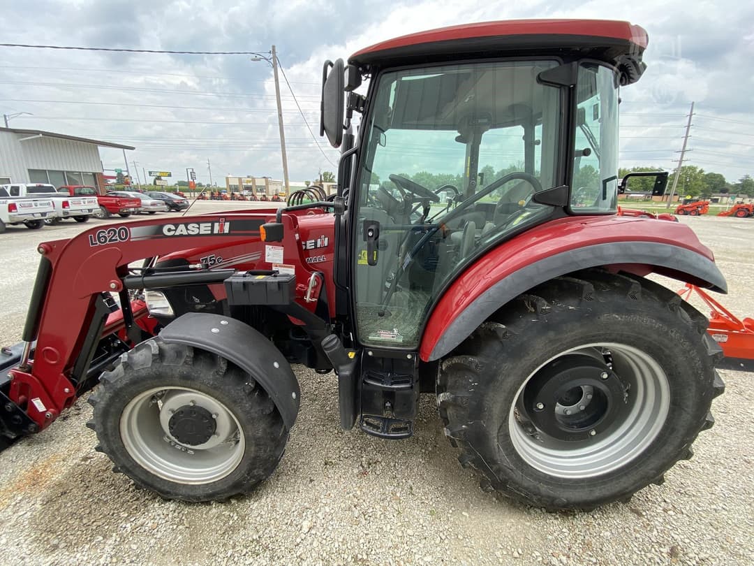 Image of Case IH Farmall 75C Primary image