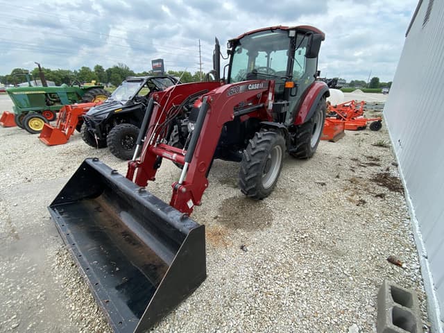 Image of Case IH Farmall 75C equipment image 1