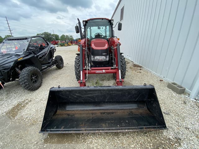 Image of Case IH Farmall 75C equipment image 2