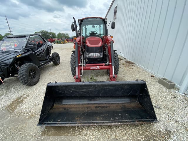 Image of Case IH Farmall 75C equipment image 2