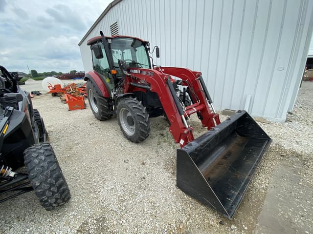 Image of Case IH Farmall 75C equipment image 3