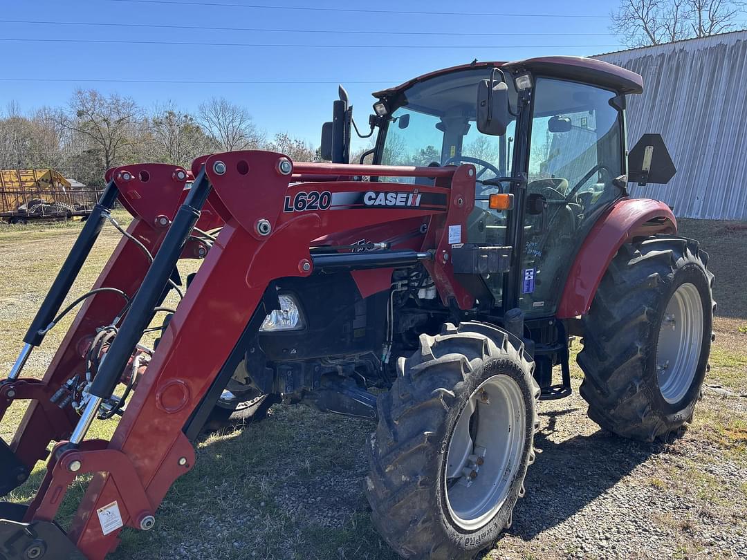 Image of Case IH Farmall 75C Image 0