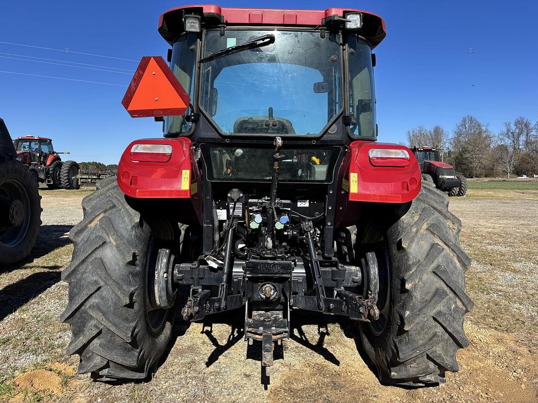 Image of Case IH Farmall 75C Image 1