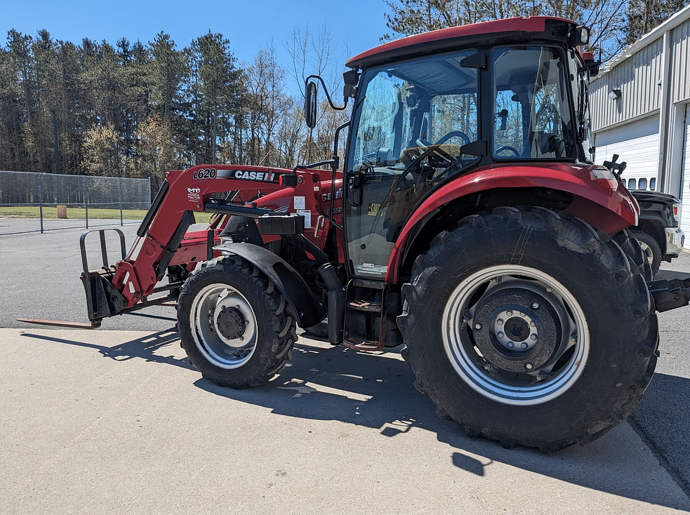 Image of Case IH Farmall 75C Primary image