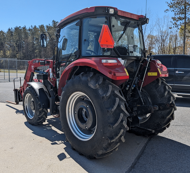 Image of Case IH Farmall 75C equipment image 1