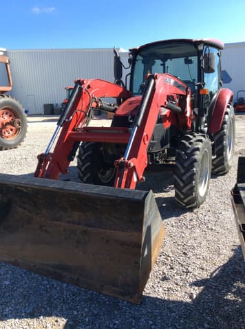 Main image Case IH Farmall 75C