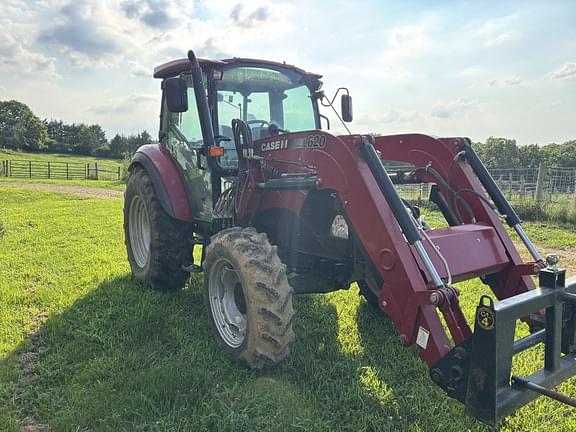 Image of Case IH Farmall 75C equipment image 2