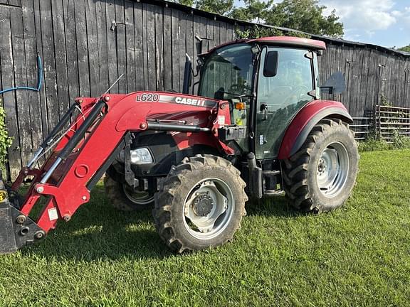 Image of Case IH Farmall 75C Primary image