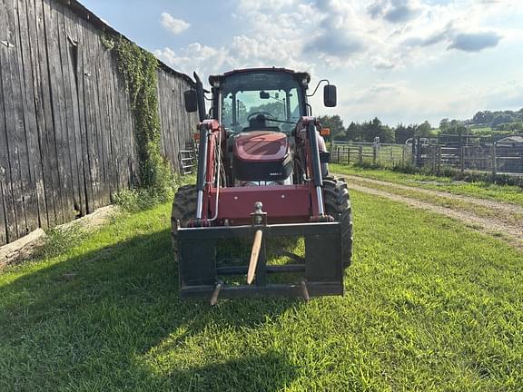 Image of Case IH Farmall 75C equipment image 4