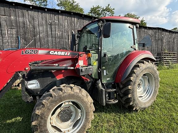 Image of Case IH Farmall 75C equipment image 3