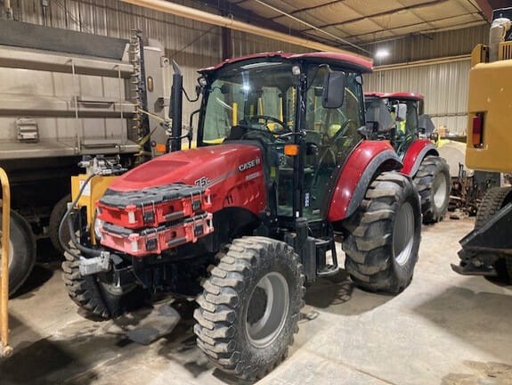 2019 Case IH Farmall 75C Equipment Image0