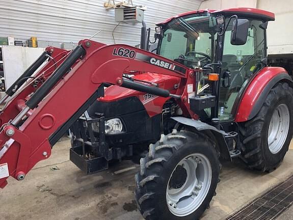 Image of Case IH Farmall 75C Primary image