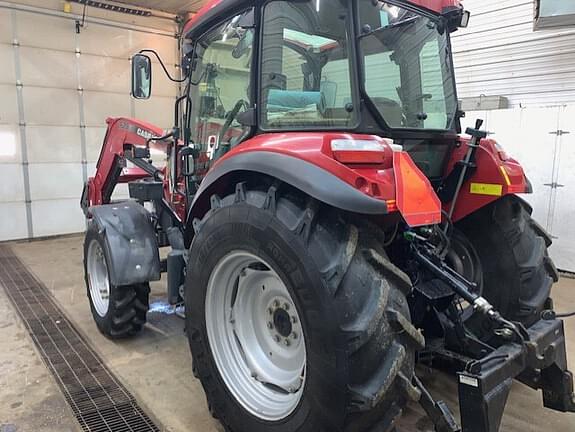 Image of Case IH Farmall 75C equipment image 3