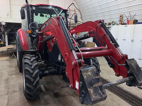 Image of Case IH Farmall 75C equipment image 1