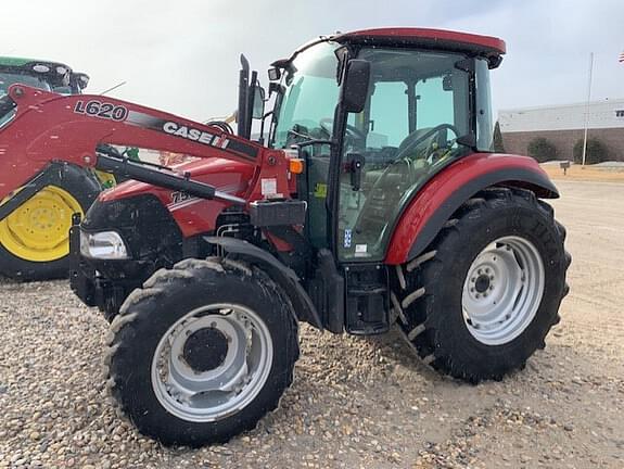 Image of Case IH Farmall 75C equipment image 1