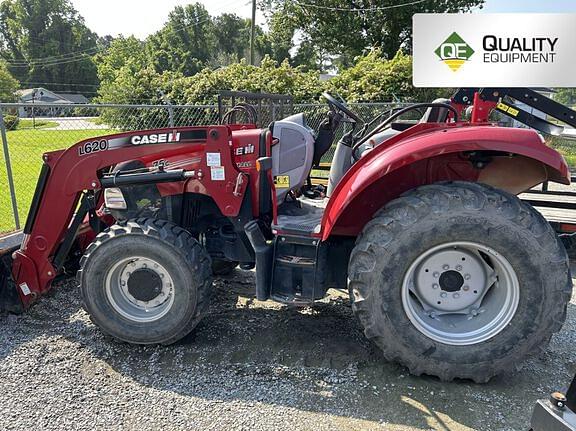 Image of Case IH Farmall 75C Primary image