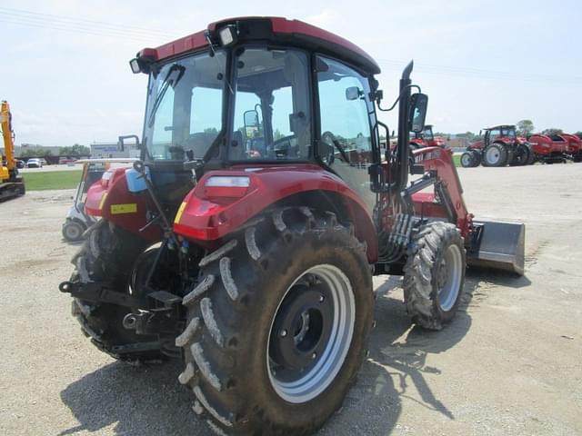 Image of Case IH Farmall 75C equipment image 4