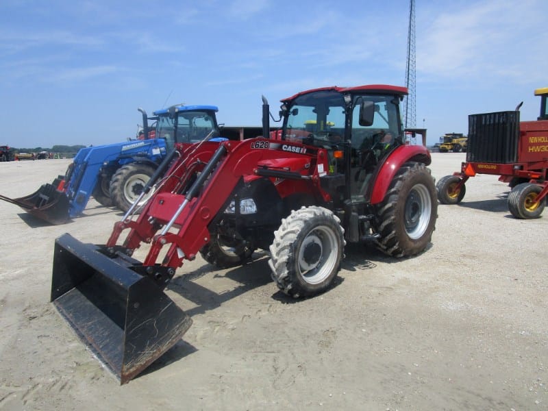 Main image Case IH Farmall 75C