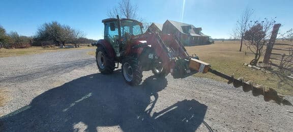 Image of Case IH Farmall 75C equipment image 2