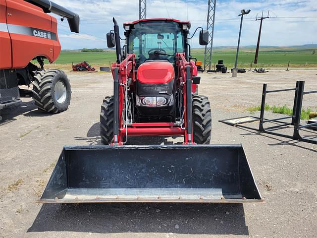 Image of Case IH Farmall 75C equipment image 1