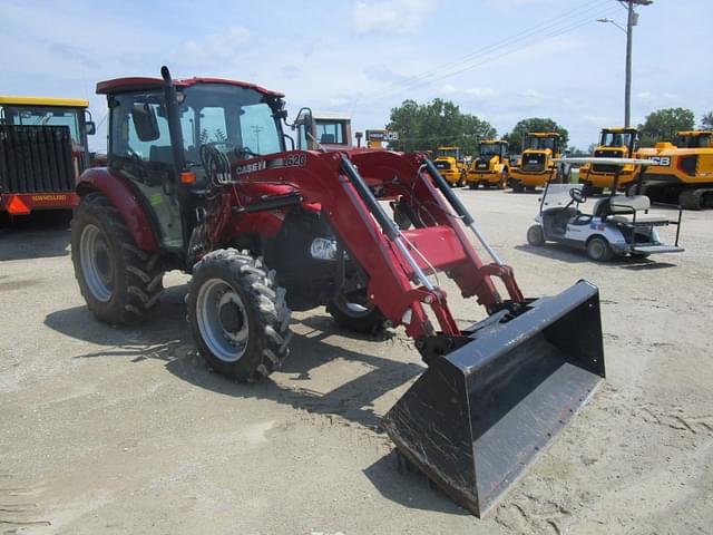 Image of Case IH Farmall 75C equipment image 1