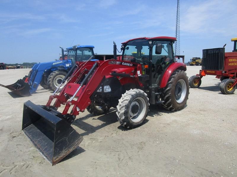 Image of Case IH Farmall 75C Primary image