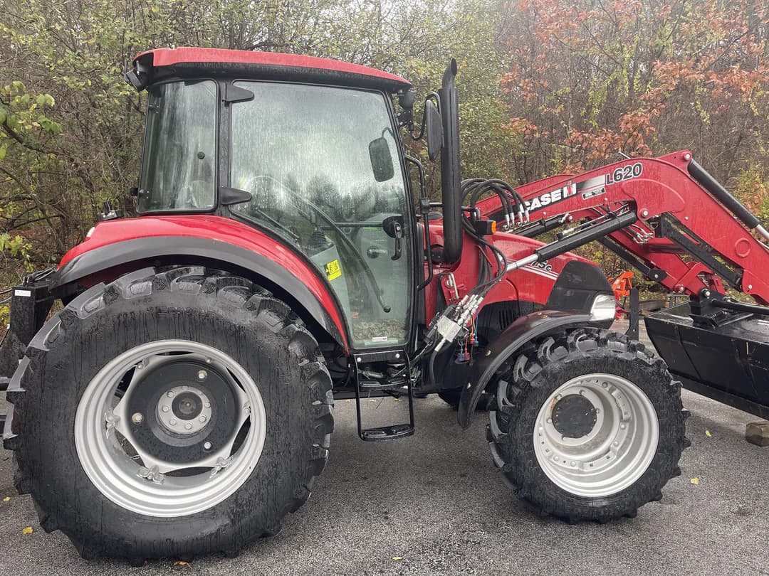 Image of Case IH Farmall 75C Primary image