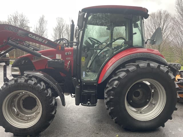 Image of Case IH Farmall 75C equipment image 1