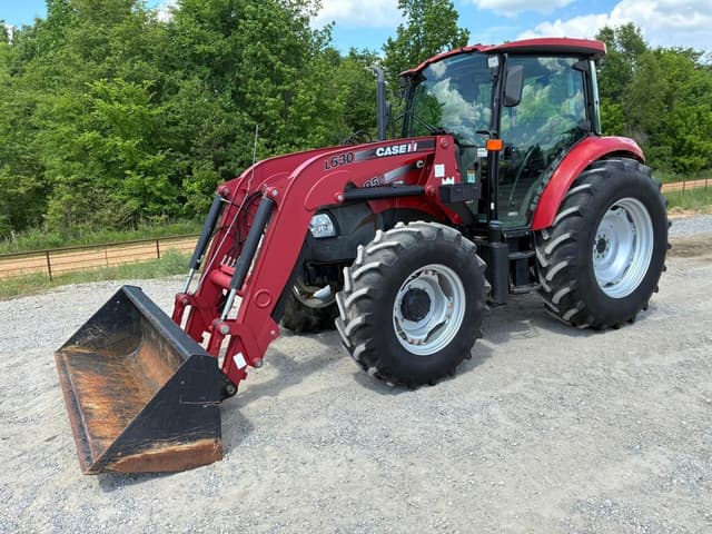 Image of Case IH Farmall 95C equipment image 2