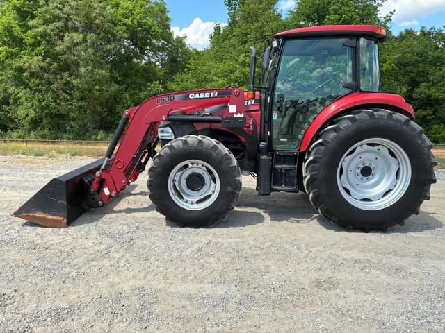 Image of Case IH Farmall 95C equipment image 3