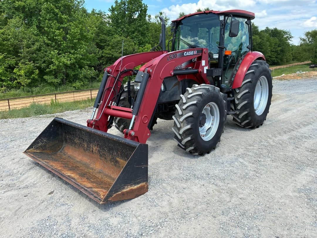 Image of Case IH Farmall 95C Primary image