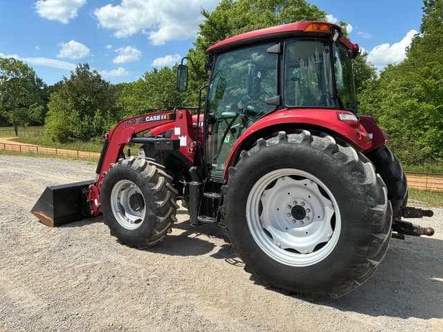 Image of Case IH Farmall 95C equipment image 4