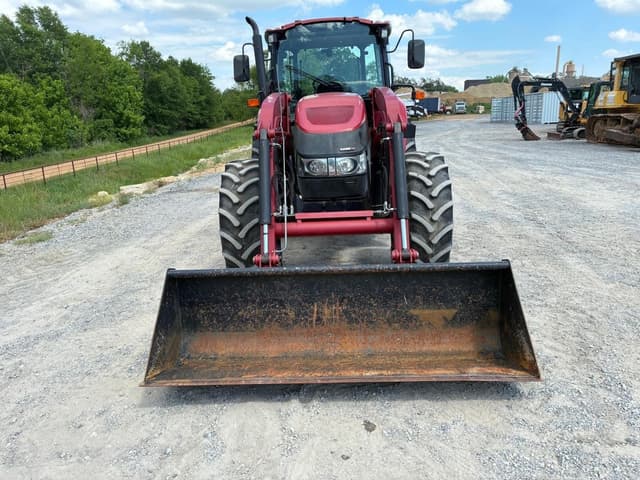 Image of Case IH Farmall 95C equipment image 1