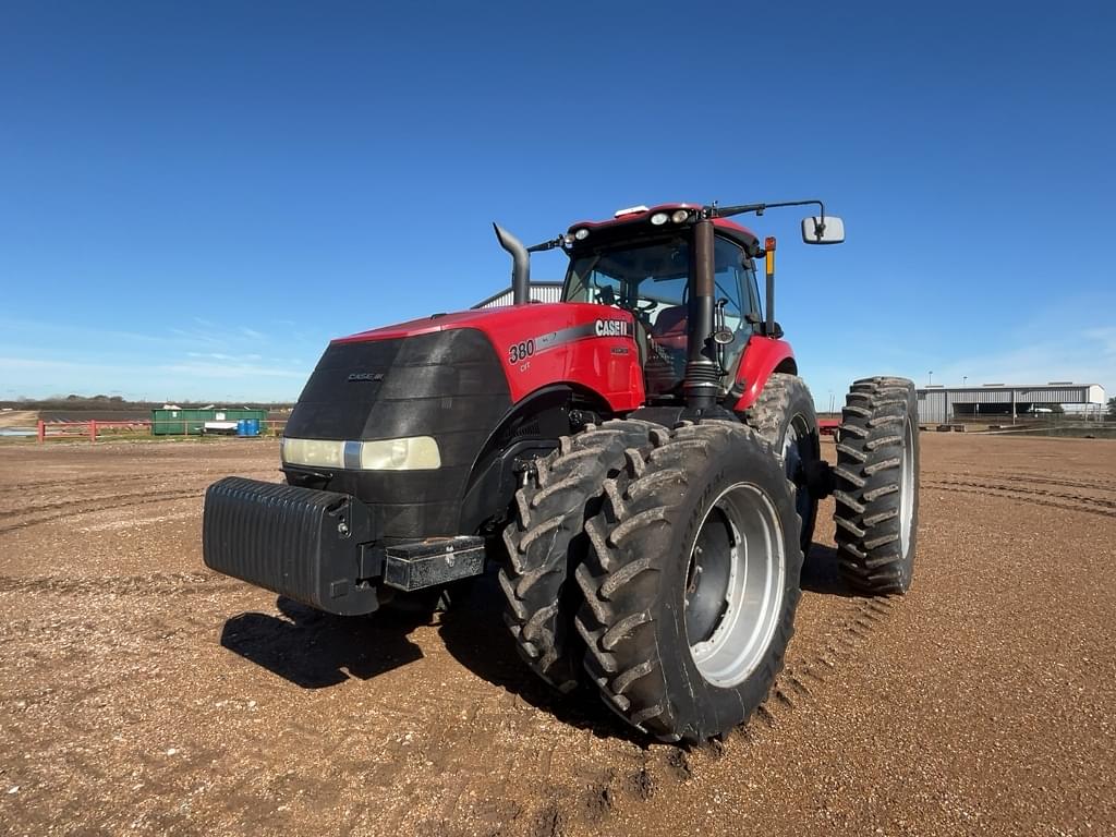 Image of Case IH Magnum 380 Primary Image