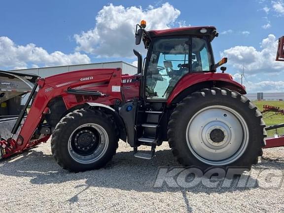 Image of Case IH Magnum 180 equipment image 3