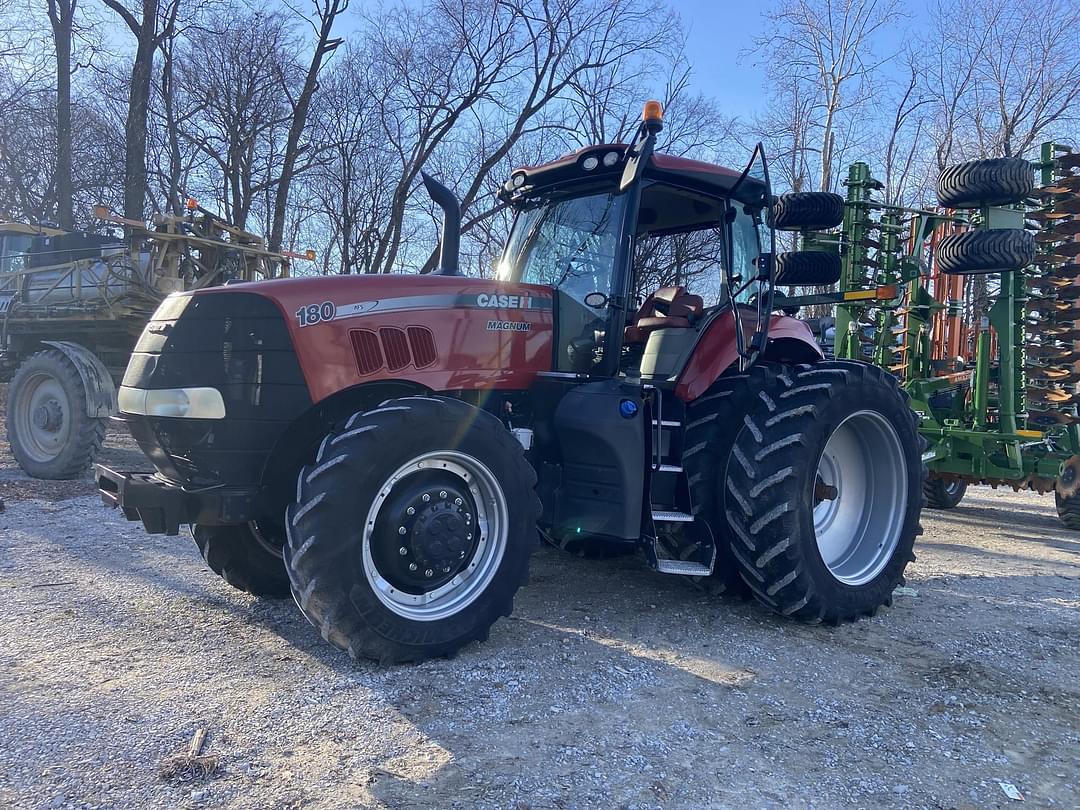 Image of Case IH Magnum 180 Primary image