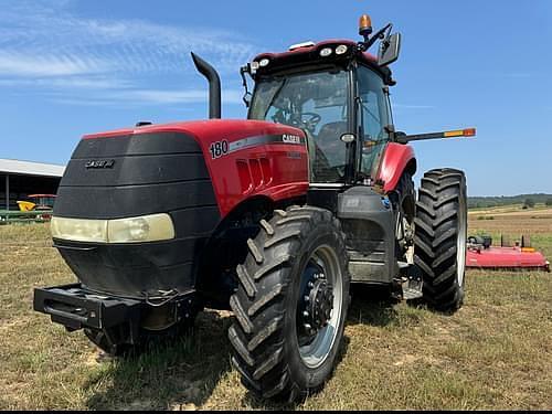 Image of Case IH Magnum 180 equipment image 3