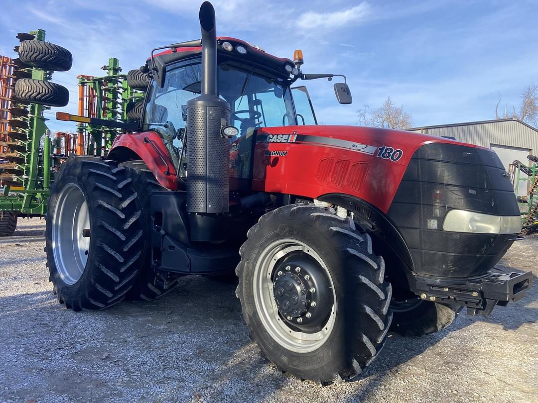 Image of Case IH Magnum 180 Primary image