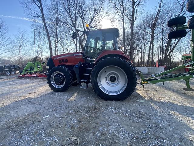 Image of Case IH Magnum 180 equipment image 4