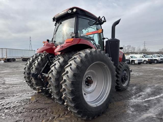 Image of Case IH Magnum 180 equipment image 3