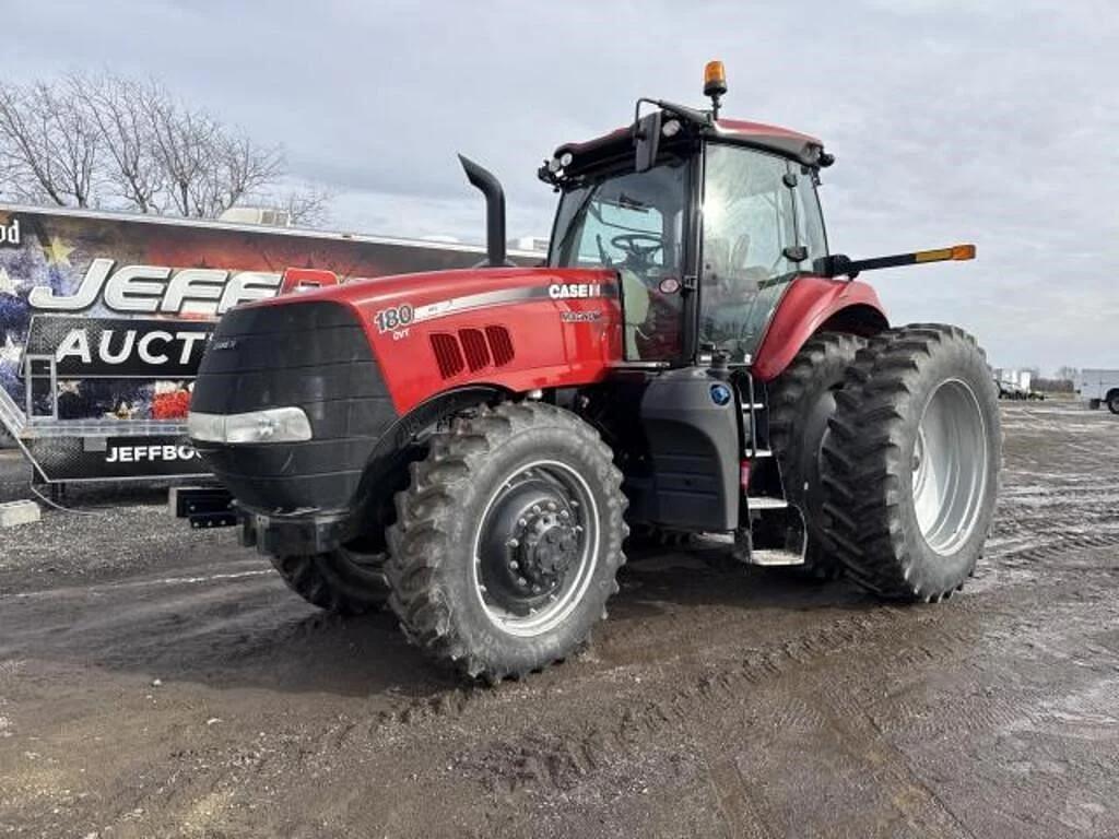 Image of Case IH Magnum 180 Primary image