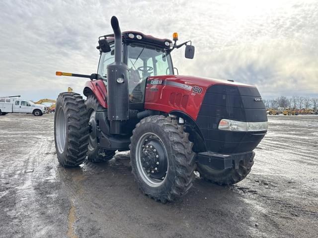 Image of Case IH Magnum 180 equipment image 4