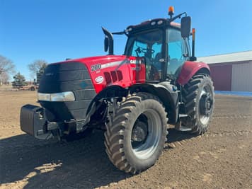 Main image Case IH Magnum 200